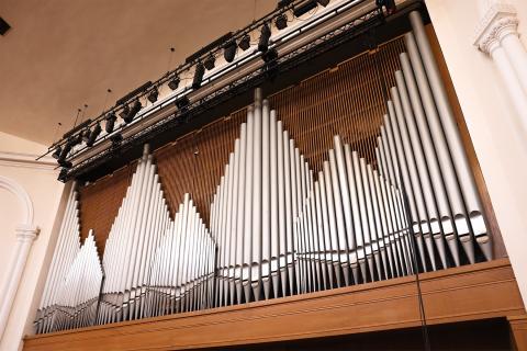 «Արամ Խաչատրյան» համերգասրահի խորհրդանիշ հանդիսացող երգեհոնը կվերանորոգի աշխարհահռչակ «Rieger Orgelbau» ընկերությունը