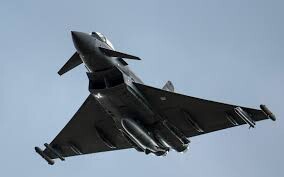 Բրիտանական Typhoon կործանիչները գործի են դրվել Բահրեյնի երկնքում ԱԹՍ-ներ կալանելու համար