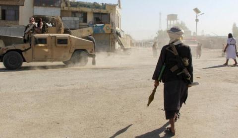 Պակիստանն ավիահարվածներ է հասցրել Աֆղանստանի տարածքին