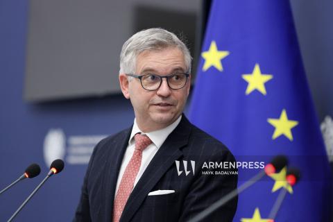 Magnus Brunner : l’Arménie devient un partenaire de plus en plus important pour l’Union européenne