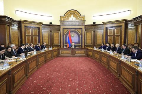 Մեր ռազմավարական նպատակը պետք է լինի գյուղատնտեսական նշանակության հողերը դարձնել 100 տոկոսով ոռոգելի. Փաշինյան