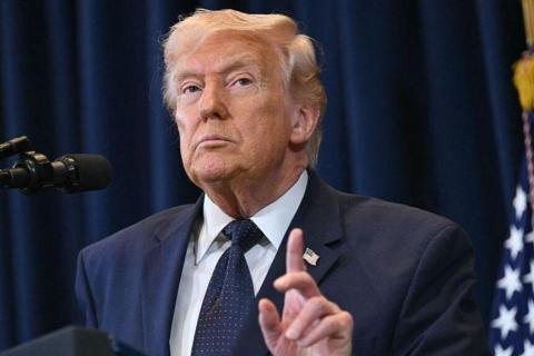 Трамп коснулся вопроса о прекращении военных действий против Ирана