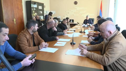 Սևանի ավագանին ի գիտություն է ընդունել համայնքում մասնակցային բյուջետավորման գործընթացի արդյունքում ընտրված առաջարկները