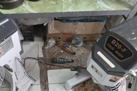 Սանիտարահիգիենիկ նորմերի խախտման հետևանքով Գյումրիում կասեցվել է հրուշակեղենի արտադրամասի արտադրական գործունեությունը