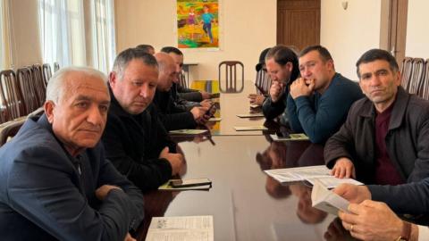 Գեղարքունիքի մարզի համայնքներում իրականացվում են գյուղատնտեսության ոլորտի պետական օժանդակության ծրագրերի իրազեկման աշխատանքներ