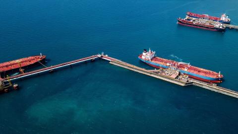 مقامات گرجستان به اتحادیه اروپا اطمینان داده‌اند که صادرات مجدد نفت روسیه را متوقف خواهند کرد