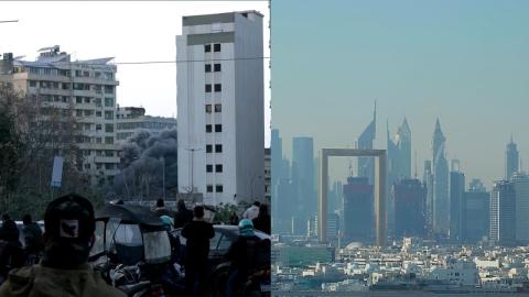 Զբոսաշրջային քարտեզը «կարմրում» է. Ի՞նչ է փոխվում տուրիստական ուղղություններում