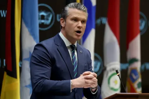 Հեգսեթը հայտարարել է, որ ԱՄՆ-ն Իրանին շատ ինտենսիվ հարվածներ կհասցնի