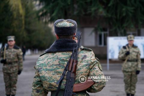 ՊՆ պաշտոնյան մեղադրվում է խոշոր չափերի կաշառք ստանալու և պաշտոնեական լիազորությունները չարաշահելու մեջ․ նախաքննությունն ավարտվել է