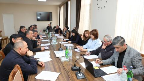 Կայացել է Գավառ համայնքի ավագանու հերթական նիստը