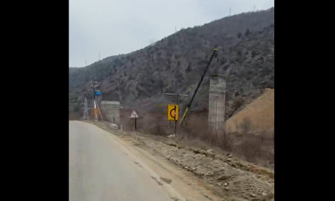 Armenia working with Iran on second border bridge project