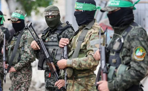 Hamas urges Iran to end attacks on Gulf states