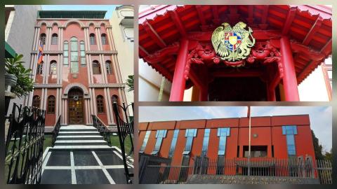 Cancillería presentó datos sobre ciudadanos en países de Asia