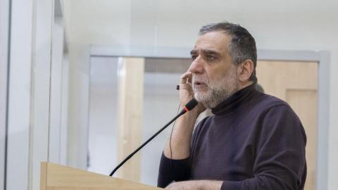Ruben Vardanyan barred from addressing Azerbaijani ombudsperson, says family