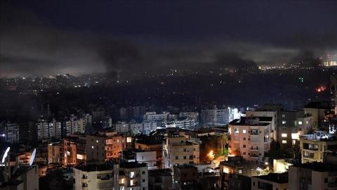 Israel says troops launch 'limited' operations against Hezbollah in southern Lebanon