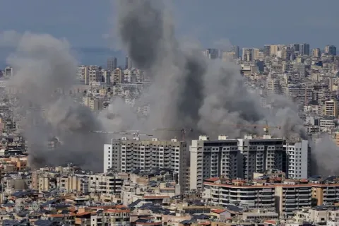 Число погибших от израильских ударов по Ливану увеличилось до 886 человек