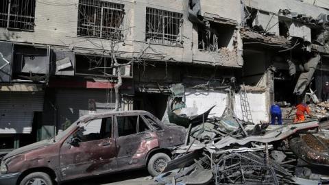 Over 54,500 homes destroyed in Iran amid U.S.-Israeli bombing campaign, Red Crescent reports