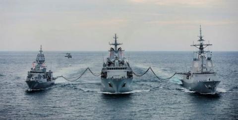 Австралия не отправит военный корабль в Ормузский пролив