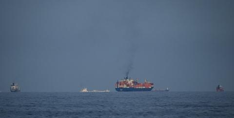 Южная Корея обсудит с США вопрос отправки кораблей в Ормузский пролив