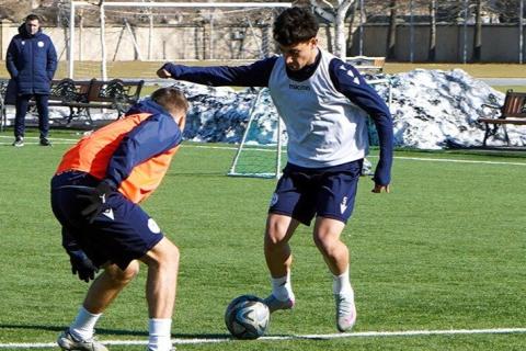 Selección de fútbol sub-19 de Armenia tiene planificado un entrenamiento