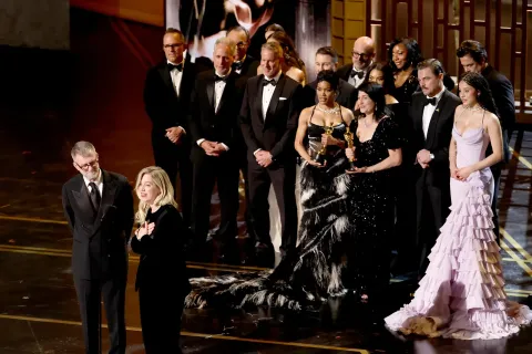 Oscars 2026: ‘One Battle After Another’ wins best picture while ‘Sinners’ makes history
