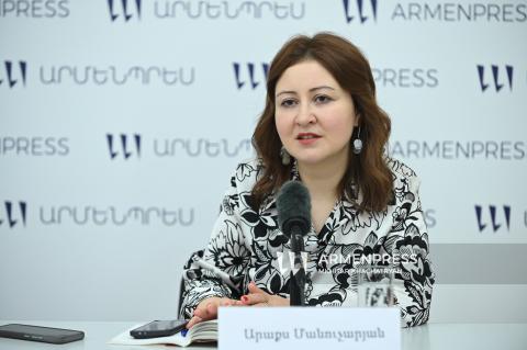 Experta: “La tasa de ahorro en Armenia es muy baja”