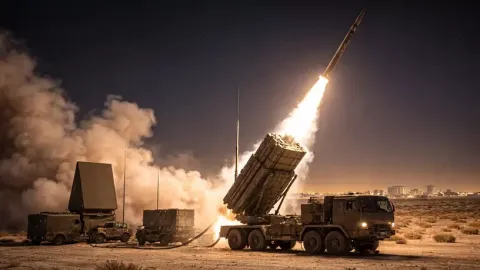 С начала войны на Ближнем Востоке бахрейнские системы ПВО перехватили и уничтожили 129 ракет и 215 беспилотников