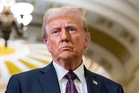 ترامب يقول إن الولايات المتحدة لم تعد بحاجة إلى مساعدة الناتو بعد النجاحات العسكرية ضد إيران