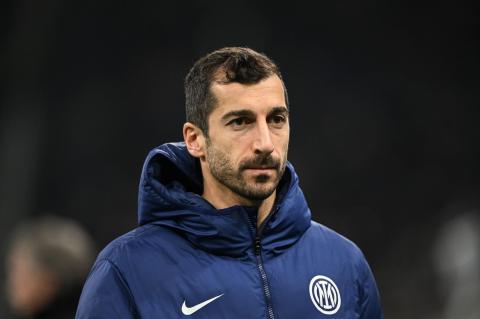 Генрих Мхитарян получил травму