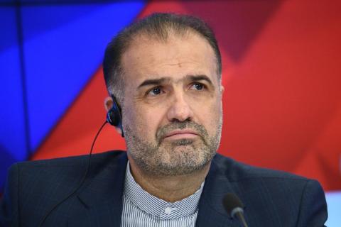 Посол Ирана в Москве опроверг сообщения о том, что Верховный лидер ИРИ находится в России на лечении