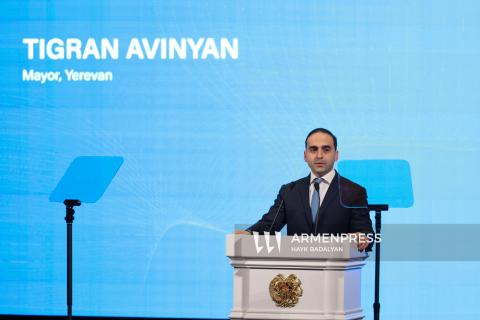 Տիգրան Ավինյանը կարևորում է համայնքների ֆինանսական անկախության ապահովումը