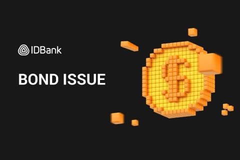 IDBank issued the 2nd and 3rd tranches of bonds of 2026