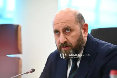 رئیس بانک مرکزی ارمنستان: تشدید تنش‌ها در خاورمیانه می‌تواند ۱.۲ تا ۱.۷ درصد تورم ایجاد کند