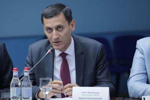 ԿԳՄՍ նախարարի տեղակալը կարծում է, որ ցանկացած ռազմավարության իրագործում կլինի արդյունավետ, եթե ապահովվի ժողովրդավարության տարրը