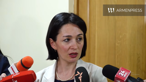 Էդիտա Գզոյանը իր գիտական գործունեությունը շարունակելու բոլոր հնարավորություններն ունի, այդ թվում՝ Ցեղասպանության թանգարանում. ԿԳՄՍ նախարար