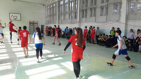 Հայտնի են «Դպրոցականների բասկետբոլի լիգայի» Գեղարքունիքի մարզային փուլի իրավունք նվաճած թիմերը