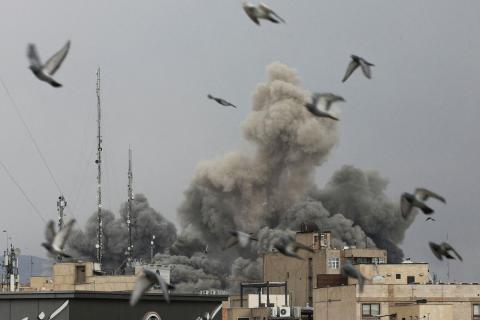 В Иране, в провинции Лорестан погибли 7 человек