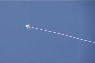 Kuwait says it shot down 7 drones