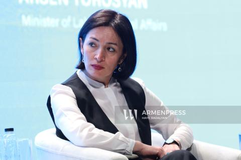 Իրականում մեր ներուժը ճիշտ գնահատելու կարիք ունենք․ Ժաննա Անդրեասյան
