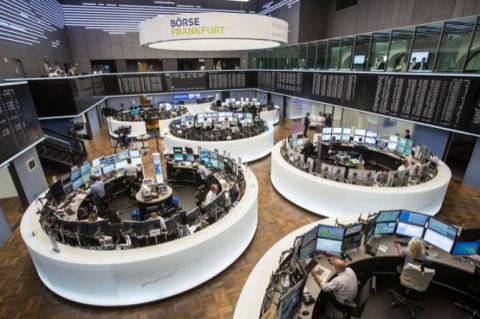 Европейские индексы снизились - 18-03-26