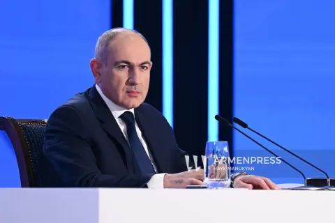 WATCH: Prime Minister Pashinyan inspects newly acquired police motorcycles