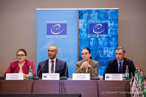 ՀՀ գլխավոր դատախազը մասնակցել է «Ողջամիտ ժամկետներ և դատական իշխանության ​​դերը, ինչպես նաև հանձնման գործընթացը» թեմայով աշխատաժողովին