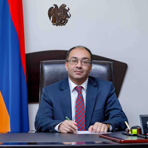 روابط ارمنستان و ترکمنستان در وضعیت تعادل پایدار قرار دارد: سفیر ارمنستان