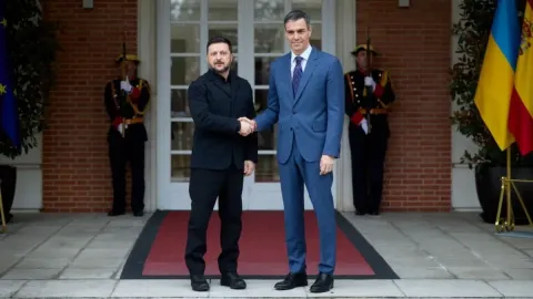 Украина и Испания подписали ряд соглашений о сотрудничестве