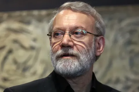 ایران کشته شدن علی لاریجانی، دبیر شورای عالی امنیت ملی را تأیید کرد