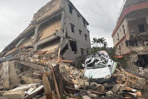 Война в Ливане ежедневно становится причиной гибели или ранения детей: ЮНИСЕФ