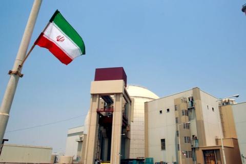 Projectile hits near Iran's Bushehr nuclear plant, no damage or injuries reported