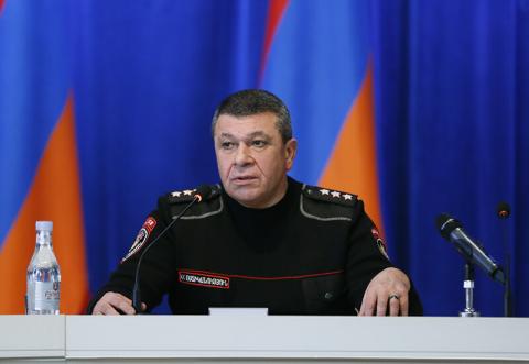 В отношении сына Владимира Гаспаряна возбуждено уголовное дело по статье об уклонении от военной службы