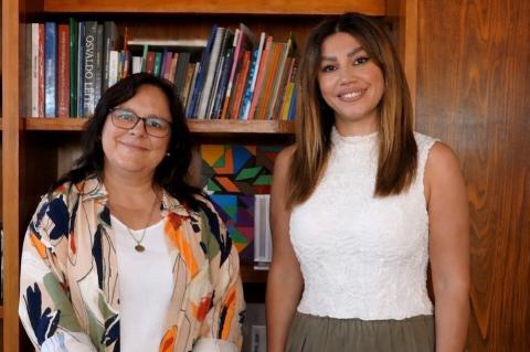 სომხეთის ელჩმა და ურუგვაის განათლებისა და კულტურის მინისტრის მოადგილემ დარგობრივი თანამშრომლობის საკითხები განიხილეს