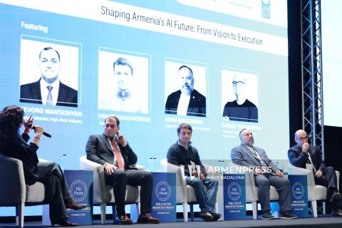 Առանց ենթակառուցվածքների առկայության՝ հնարավոր չէ ունենալ սեփական մոդելների զարգացման համար անհրաժեշտ իրավիճակ. ԲՏԱ փոխնախարար